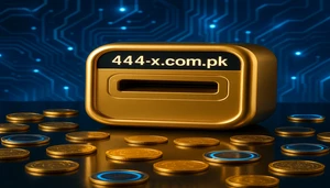 444X Gaming Platform Withdrawal