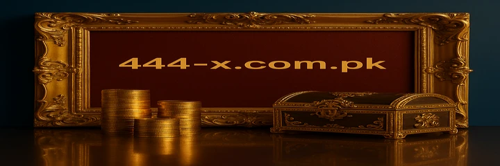 444X sign-up bonus
